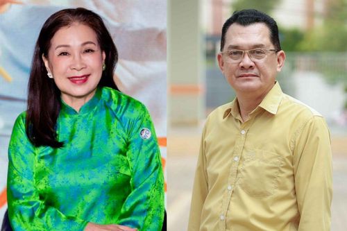 NSƯT Hữu Châu đòi cưới NSND Kim Xuân