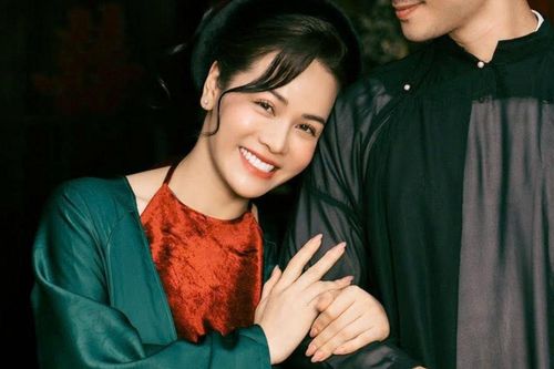 Nhật Kim Anh đã tìm thấy hạnh phúc với tình yêu thứ 3
