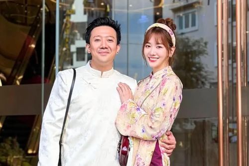 Hari Won báo tin Trấn Thành đã khép lại hành trình