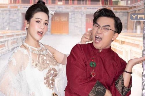Nhật Kim Anh chúc mừng Đại Nghĩa sau tin vui mới