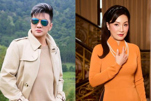 Hồng Đào nhắn gửi đến Đàm Vĩnh Hưng trong ngày đặc biệt