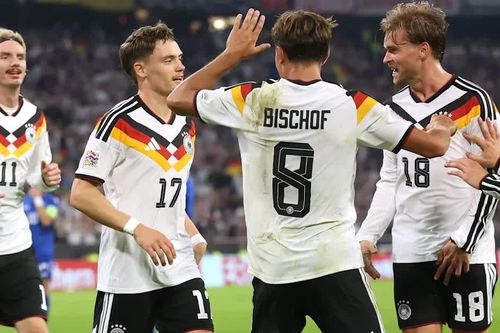 Đức bùng nổ trước Serbia, Klopp cuối cùng cũng có chiến thắng đầu tay