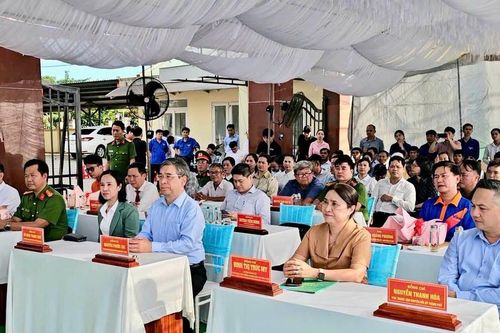 Khánh thành Trạm công dân số - đưa tiện ích số đến gần người dân