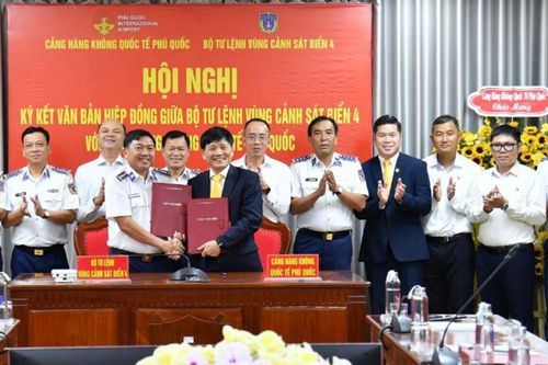 Tăng cường công tác ứng phó khẩn nguy sân bay, tìm kiếm cứu nạn hàng không và cứu nạn trên biển