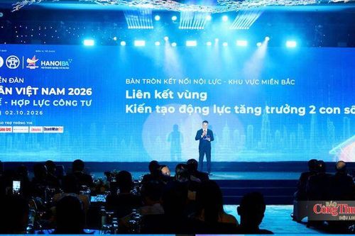 Liên kết vùng, kiến tạo động lực tăng trưởng hai con số cho khu vực phía Bắc