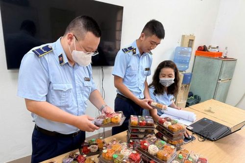 Quản lý thị trường Hà Nội kiểm tra, xử lý 173 vụ vi phạm trong đợt cao điểm Trung thu