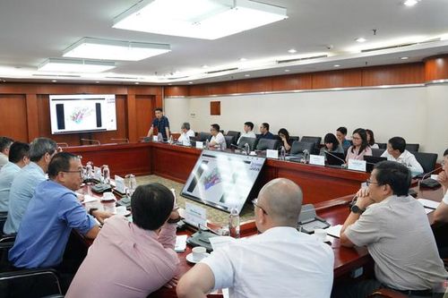 Đẩy mạnh ứng dụng bản sao số trong lĩnh vực công nghiệp năng lượng