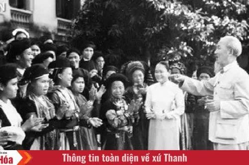 Ngày này năm xưa (2/10): Bác Hồ nhắn nhủ “Phải lấy được lòng dân”