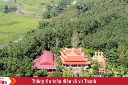 Trầm tích văn hóa nơi miền Tây xứ Thanh