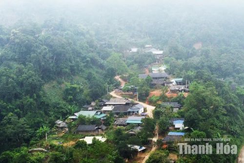 Chờ an cư trên dốc Pù Đứa