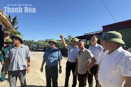Đồng thuận giải phóng mặt bằng: Điểm sáng ở Yên Thọ