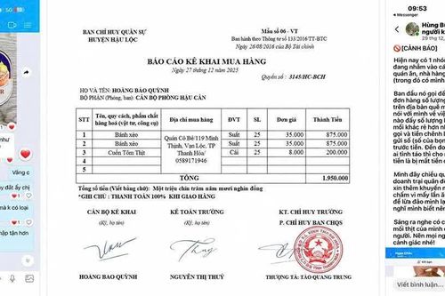 Đặt hàng tiền triệu, giăng bẫy “mua hộ”