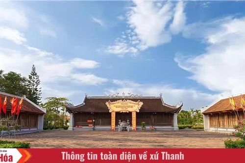Trên đất Hoa Trai xưa