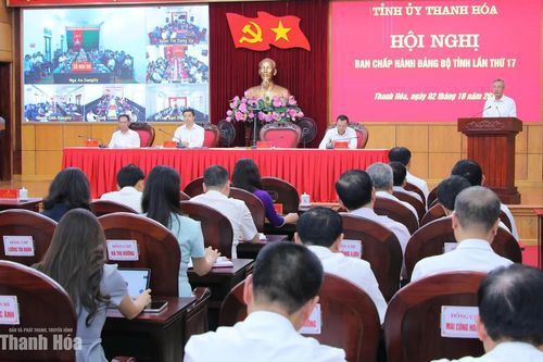 Toàn Đảng bộ tiếp tục phát huy tinh thần: “Đã nói là làm, đã cam kết phải thực hiện, đã làm phải có kết quả”