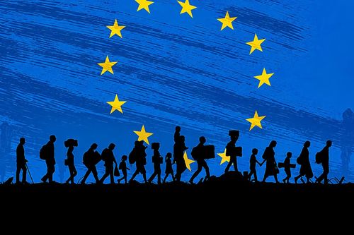 EU đẩy nhanh tiến trình trục xuất người di cư bất hợp pháp
