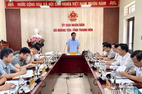 Giám sát việc thực hiện phân cấp, phân bổ nguồn lực và năng lực vận hành bộ máy