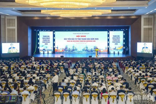 Nghị quyết của Ban Chấp hành Đảng bộ tỉnh về tăng cường sự lãnh đạo của Đảng trong việc tạo lập môi trường đầu tư kinh doanh thông thoáng, hấp dẫn, thúc đẩy tăng trưởng kinh tế tỉnh Thanh Hóa đến năm 2030