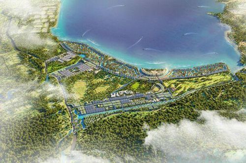 Khu đô thị 230.000 dân của Vinhomes tại Cam Ranh tăng vốn đầu tư thêm 108.000 tỷ