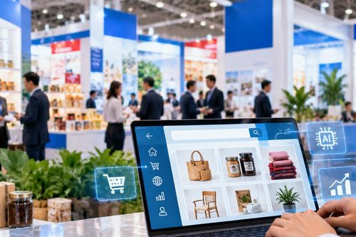 TP. Hồ Chí Minh xúc tiến thương mại bằng AI và dữ liệu