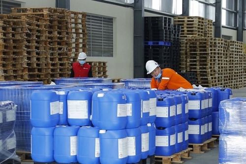 Rà soát, thay thế danh mục hóa chất tạo thuận lợi cho sản xuất, kinh doanh