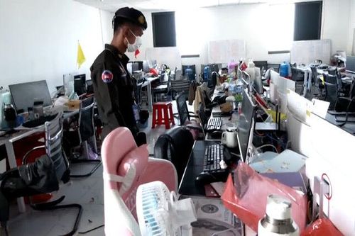 Campuchia cấm cờ bạc, cá cược trực tuyến trên toàn quốc