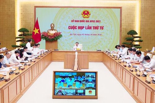 APEC 2027 xác định ba ưu tiên cốt lõi