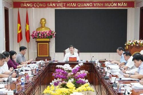 Bí thư Tỉnh ủy An Giang yêu cầu phấn đấu đưa tăng trưởng GRDP năm 2026 đạt từ 10,71% trở lên