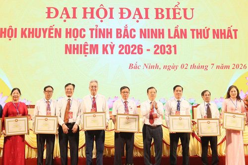 Bắc Ninh: Lan tỏa phong trào khuyến học, khuyến tài