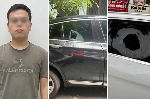 Bắc Ninh: Bắt giữ một người nước ngoài đập kính ô tô để trộm cắp tài sản