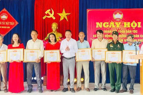 Quy định mới về các danh hiệu văn hóa