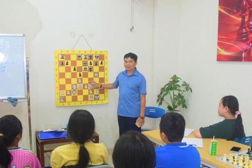 Dành trọn tâm huyết cho cờ vua Đà Nẵng