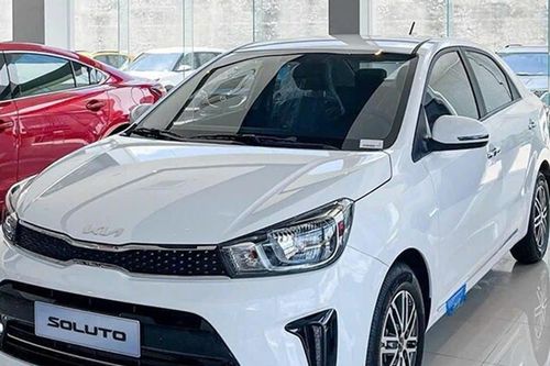 Đánh giá KIA Soluto bản MT và MT Deluxe: Sedan giá rẻ giảm mạnh 46 triệu đồng tại đại lý