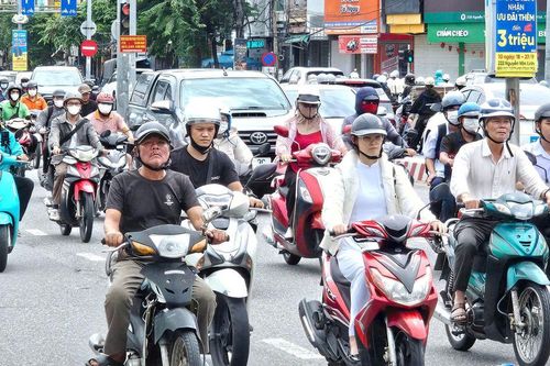 Giải pháp giảm ùn tắc nút giao Nguyễn Văn Linh - Nguyễn Tri Phương