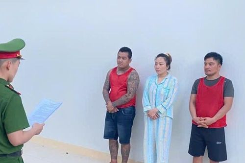 Bắt tạm giam 3 bị can liên quan vụ mua bán người dưới 16 tuổi
