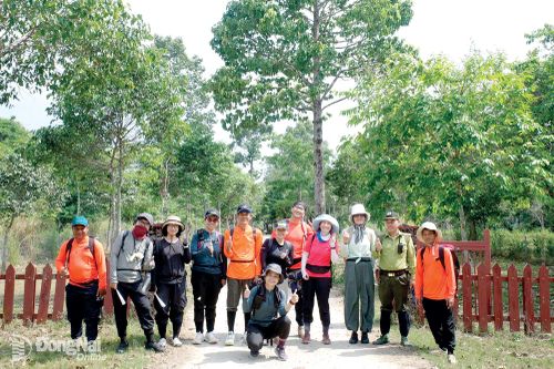 Đánh thức tiềm năng du lịch sinh thái, nghỉ dưỡng