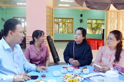 Đưa công tác đánh giá cán bộ thành khâu trọng yếu