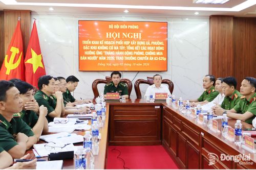 Đấu tranh phòng, chống tội phạm ma túy, mua bán người là cuộc chiến không ngừng nghỉ