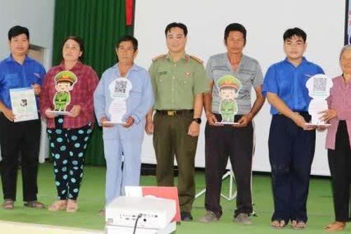 Xây dựng môi trường sống lành mạnh