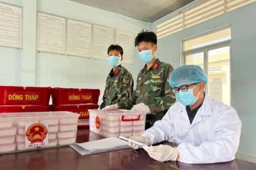 Đồng Tháp: Chuẩn bị đưa hơn 4.500 mẫu hài cốt liệt sĩ lên máy bay quân sự đi giám định ADN