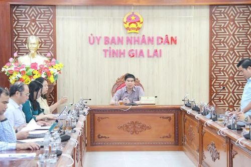 Chuẩn bị chu đáo cho sự kiện “Đối thoại Quy Nhơn về khí hậu và chuyển đổi"