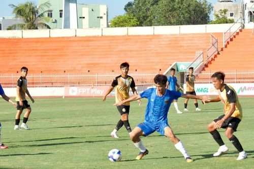Bình Định FC: Khởi đầu mới, khát vọng mới