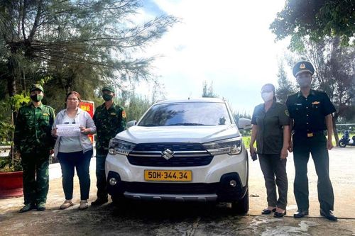Bộ đội Biên phòng tiếp tục bắt giữ 1 đối tượng liên quan đến tổ chức xuất, nhập cảnh trái phép