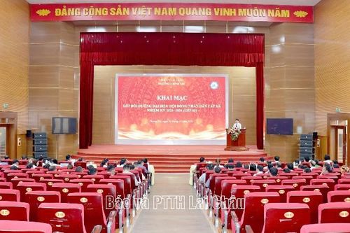 Bồi dưỡng đại biểu hội đồng nhân dân cấp xã nhiệm kỳ 2026–2031