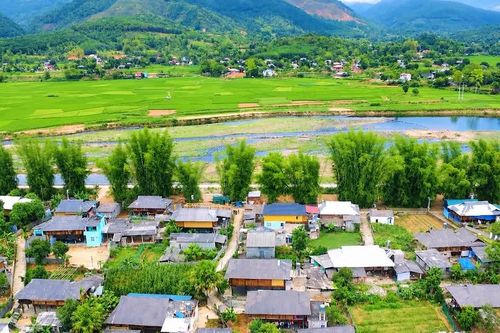 Nhịp sống ở bản Thái