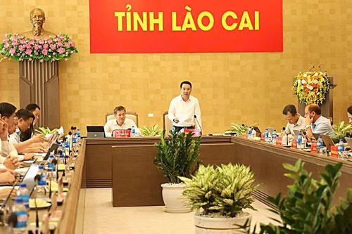 Lào Cai quyết liệt tháo gỡ điểm nghẽn, giữ mục tiêu tăng trưởng trên 10%