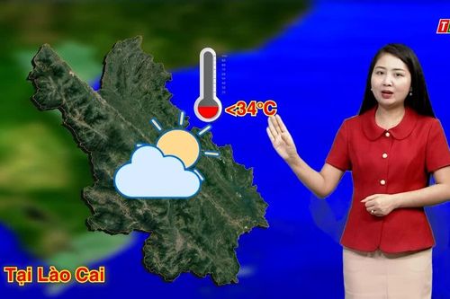 Dự báo thời tiết đêm 2 và ngày 3/10