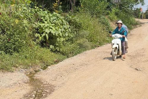 Tỉnh lộ 153 xuống cấp, người dân xã Nghĩa Đô mong mỏi sớm hoàn thành nâng cấp tuyến đường