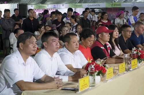 Khai mạc Giải chạy Mù Cang Chải Ultra Trail 2026