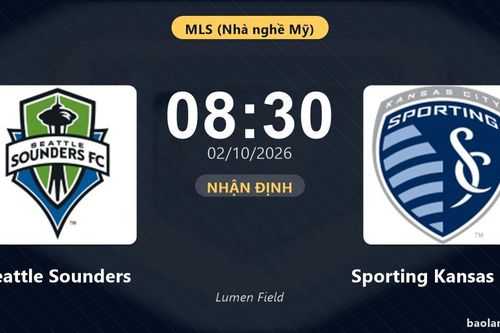 Nhận định Seattle Sounders vs Sporting Kansas City: Hứa hẹn màn đôi công