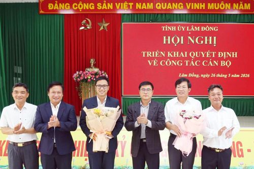 Gỡ điểm nghẽn nhân lực ở cơ sở